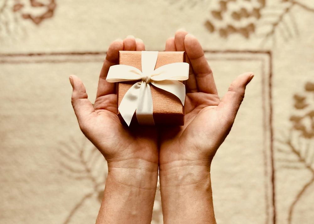 Gift giving