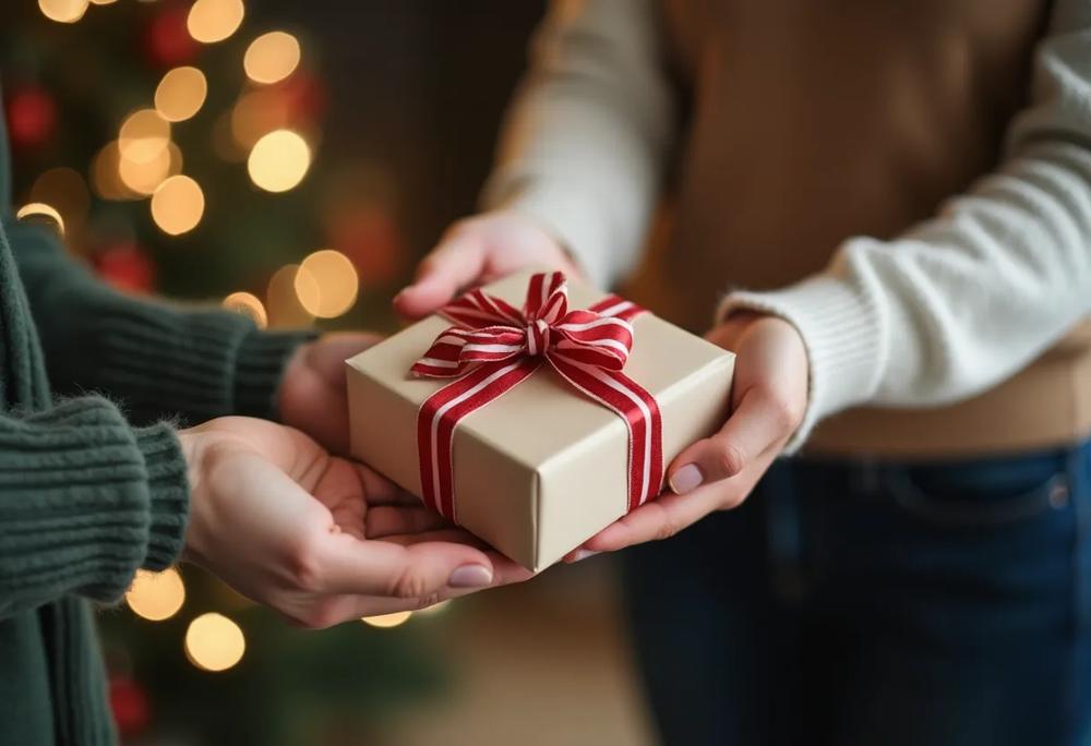 Gift giving