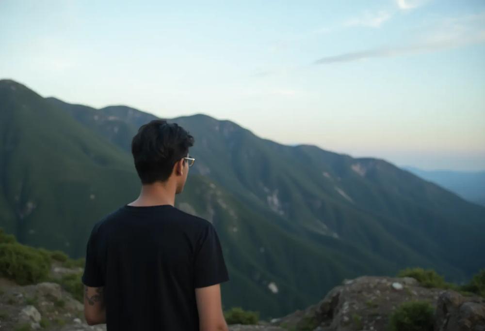 Mountain view